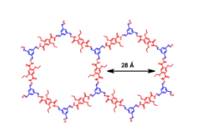 COF-42 共價有機骨架  cas:1314877-67-2