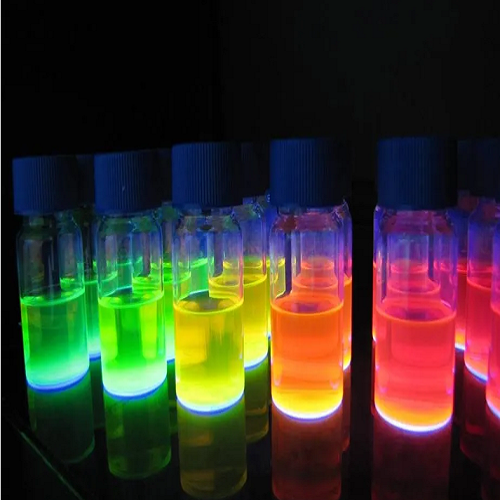 紅色熒光硫化鎘/碲化鎘(CdTe/CdS)量子點(diǎn)