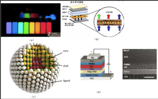 鏈霉親和素修飾CdSe/ZnS量子點(diǎn)