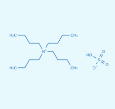 四丁基硫酸氫銨 32503-27-8