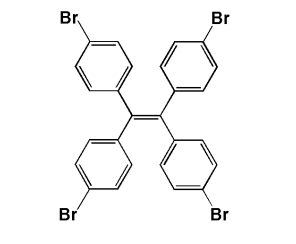 1,1,2,2-四溴四苯乙烯  cas:78525-36-7