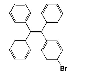 1-溴-4-(1,2,2-三苯乙烯基)苯  cas:34699-28-0