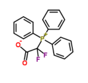 cas:1449521-05-4，(三苯基磷鎓基)二氟乙酸內(nèi)鹽