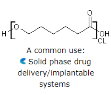 PCL 聚己內(nèi)酯 生物降解高分子 Polycaprolactone