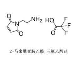 CAS:146474-00-2，N-(2-氨基乙基)馬來酰亞胺三氟乙酸鹽