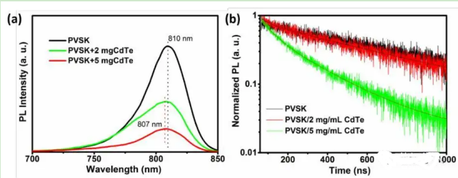 牛血清白蛋白包裹碲化銀量子點(diǎn)