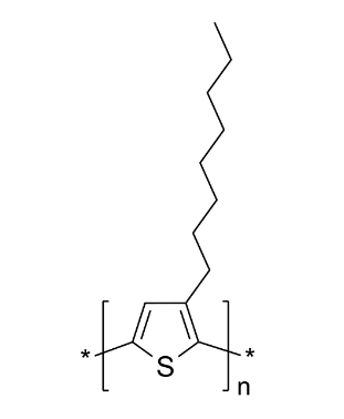  P3OTh 聚(3-辛基噻吩) 導(dǎo)電高分子