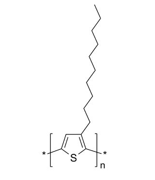  P3DeTH 聚(3-癸基噻吩-2,5-二基) 導(dǎo)電高分子 