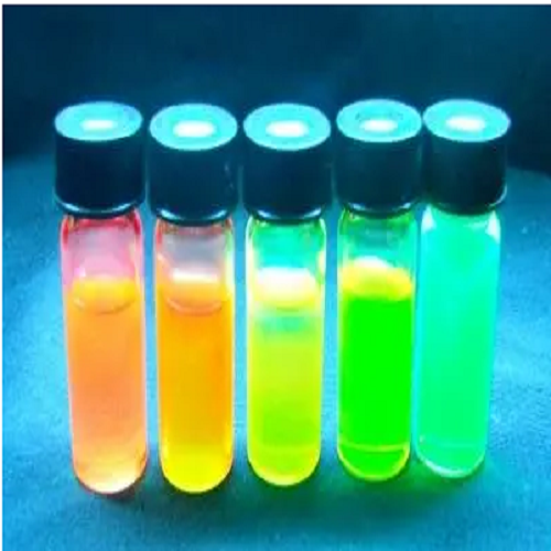 氨基修飾水溶性CdSe/ZnS量子點(diǎn)