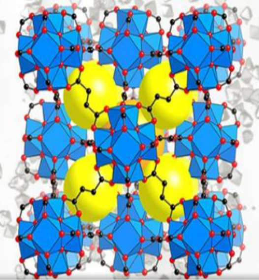 IRMOF-1金屬有機骨架材料