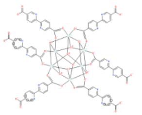 MOF-867 CAS NO.：1431375-07-3 金屬有機骨架材料