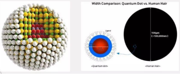 近紅外PbTe碲化鉛量子點(diǎn)偶聯(lián)甲氨蝶呤MTX