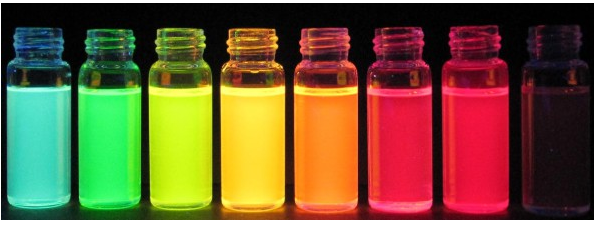 近紅外發(fā)光CdTe量子點(diǎn)包載藤黃酸,柔紅霉素