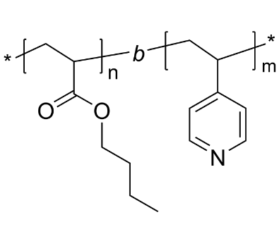 PtBuA-P4VP