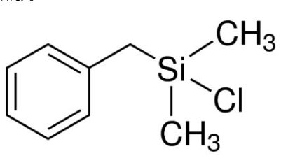 芐基二甲基氯硅烷