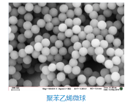 單分散聚苯乙烯微球 