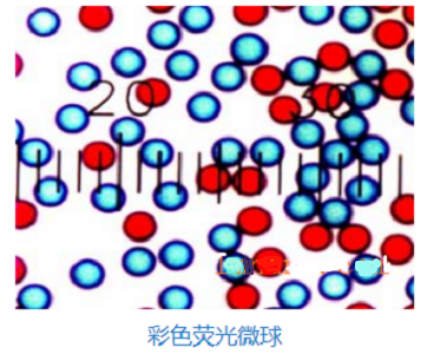 彩色乳膠微球