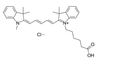 脂溶Cyanine5-COOH