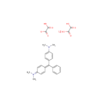 2437-29-8，Malachite green oxalate，一種三苯基甲烷染料