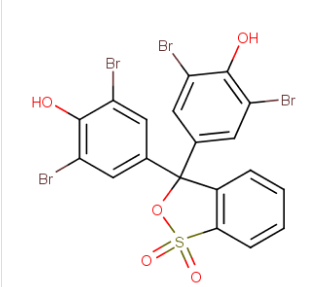 Cas No. 115-39-9，Bromophenol blue，酸性酞菁染料