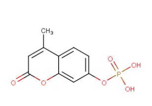 3368-04-5，4-甲基傘形酮磷酸酯，4-Methylumbelliferyl phosphate