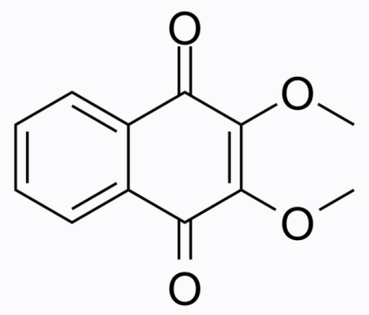 cas:6956-96-3 DMNQ 活性氧分子