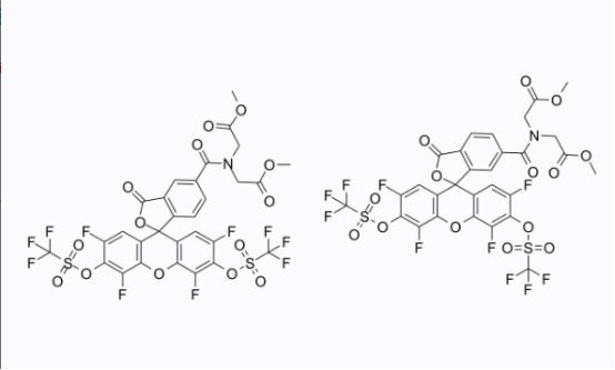 HKSOX-1r (5/6-mixture) 活性氧分子
