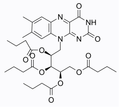 cas:752-56-7 Riboflavin Tetrabutyrate核黃素四丁酸酯 