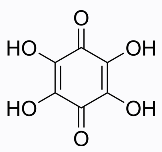 cas:319-89-1 Tetrahydroxyquinone 四羥基苯醌活性氧分子