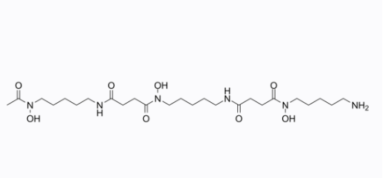 cas:70-51-9 Deferoxamine去鐵胺活性氧分子
