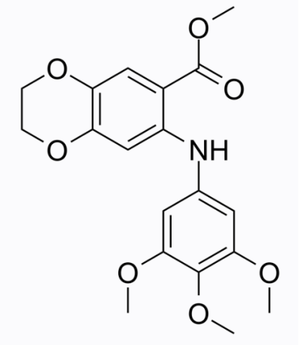 Tubulin polymerization-IN-6 活性氧