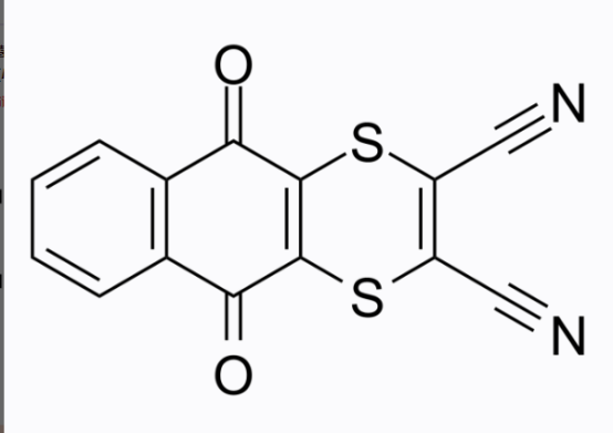cas:3347-22-6 Dithianon二噻農(nóng)活性氧簇