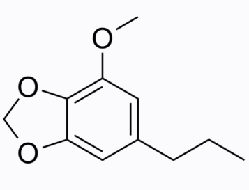 cas:52811-28-6 Dihydromyristicin 活性氧抑制劑