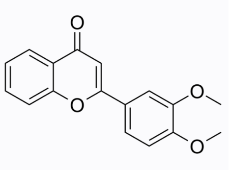 cas:4143-62-8 3',4'-Dimethoxyflavone 活性氧抑制劑