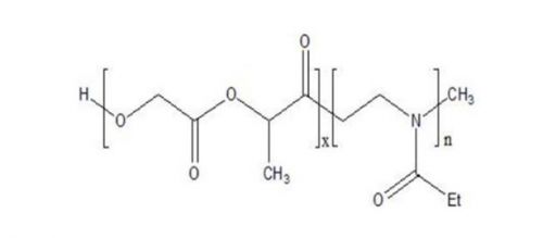 PEOz-b-PLGA聚(2-乙基-2-噁唑啉)-b-聚（D，L-丙交酯-co-乙交酯）