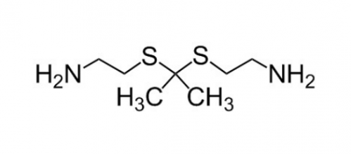 NH2-TK-NH2, 丙烷-2、2-二基雙（磺胺二基）二乙胺