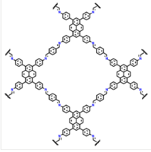 CAS:2043949-92-2  Py-1P-COF