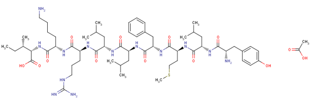 BCMA72-80 acetate(2293841-58-2 free base)