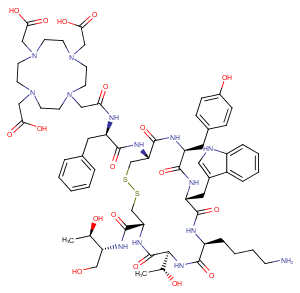 Edotreotide