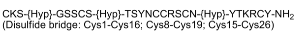 ω-Conotoxin GVIA