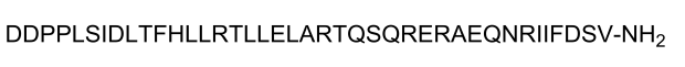 Urocortin, rat