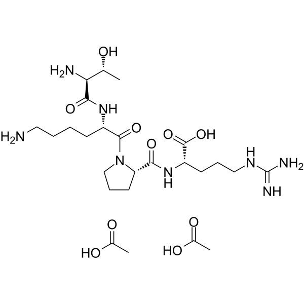 Tuftsin diacetate