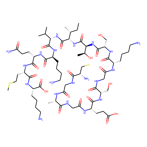 GTP-Binding Protein Fragment, G alpha