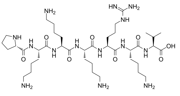 NLS (PKKKRKV)