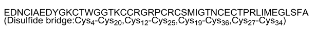 ω-Agatoxin TK