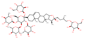 Lliumoside C