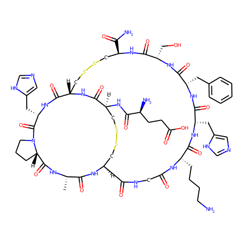 Conotoxin GII