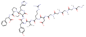 Pentasarcosyl angiotensin II