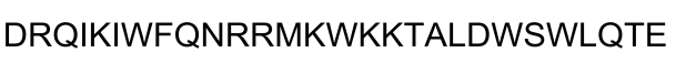 IKKγ NBD Inhibitory Peptide