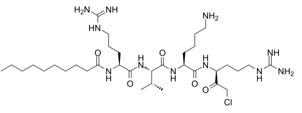 Decanoyl-RVKR-CMK